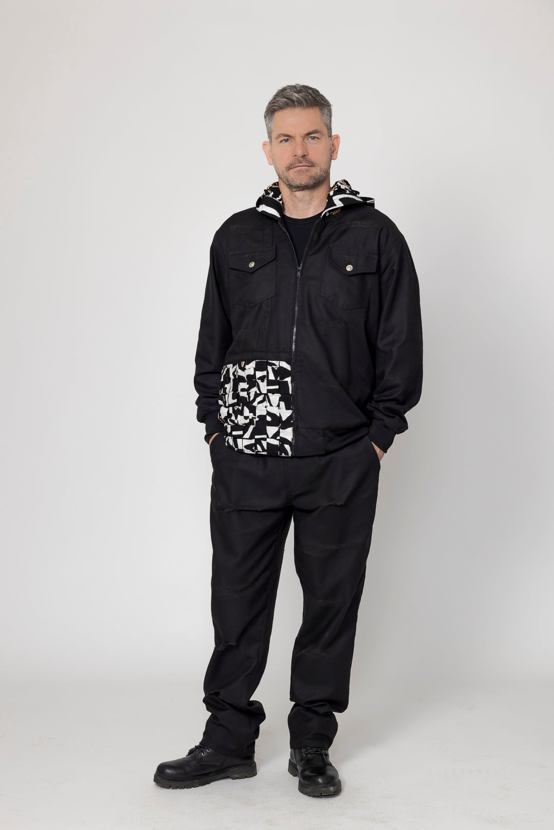 Jeans Suit Barzone