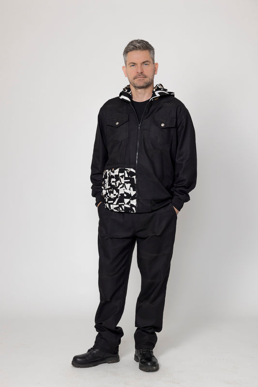 Jeans Suit Barzone