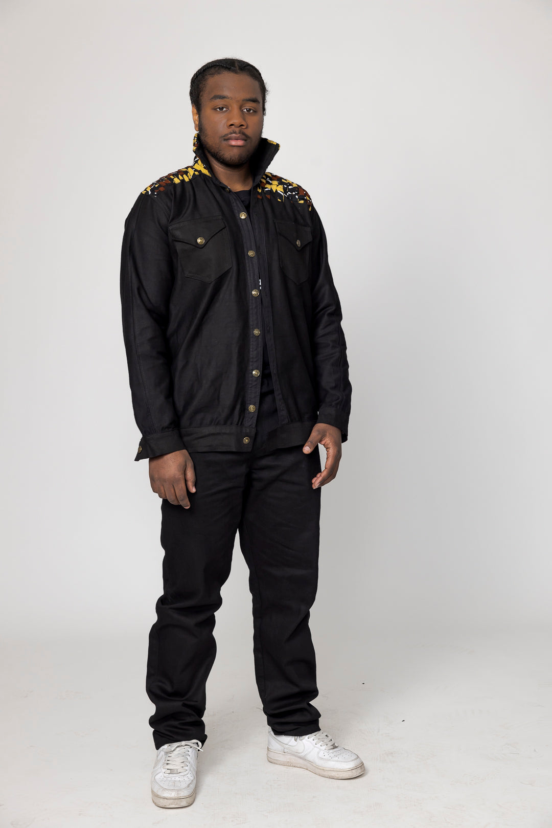 Jeansjacke Raje