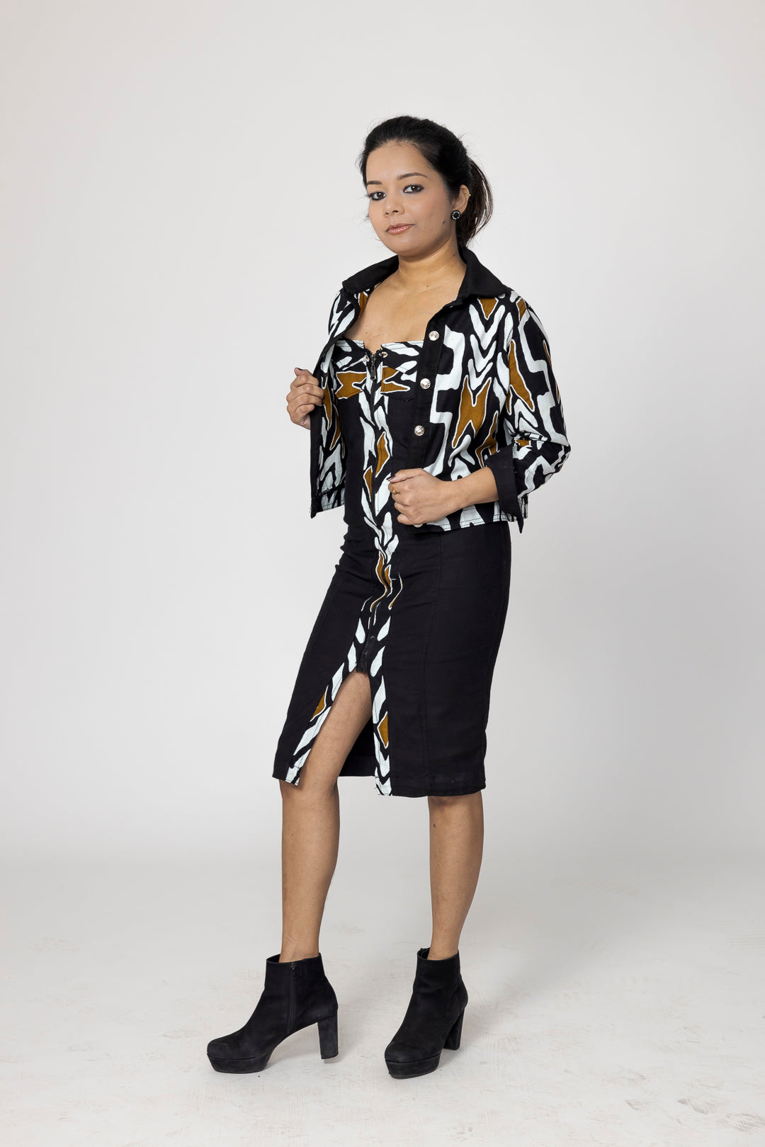 Kleid Elly
