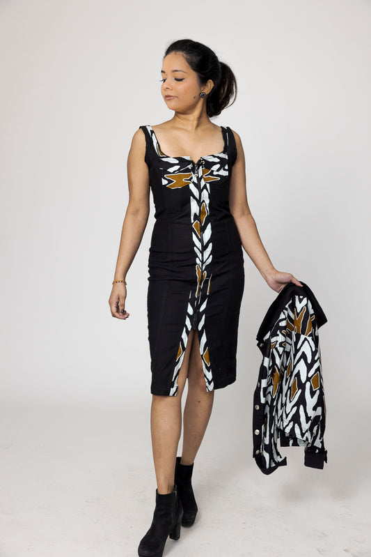 Kleid Elly