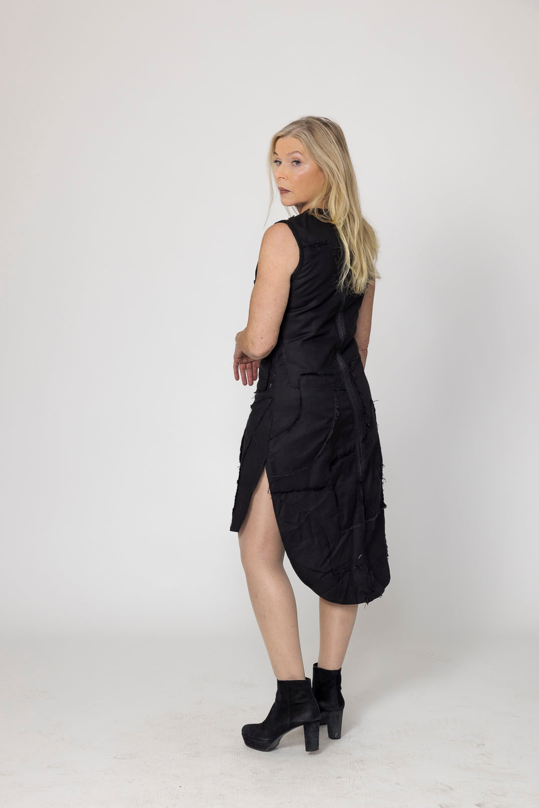 Denim-Kleid Florry