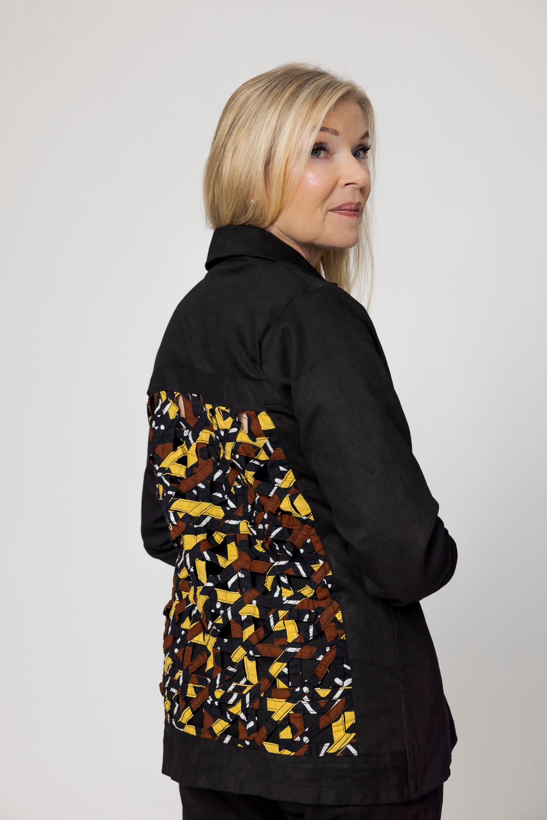 Jeans-Blazer Fayu