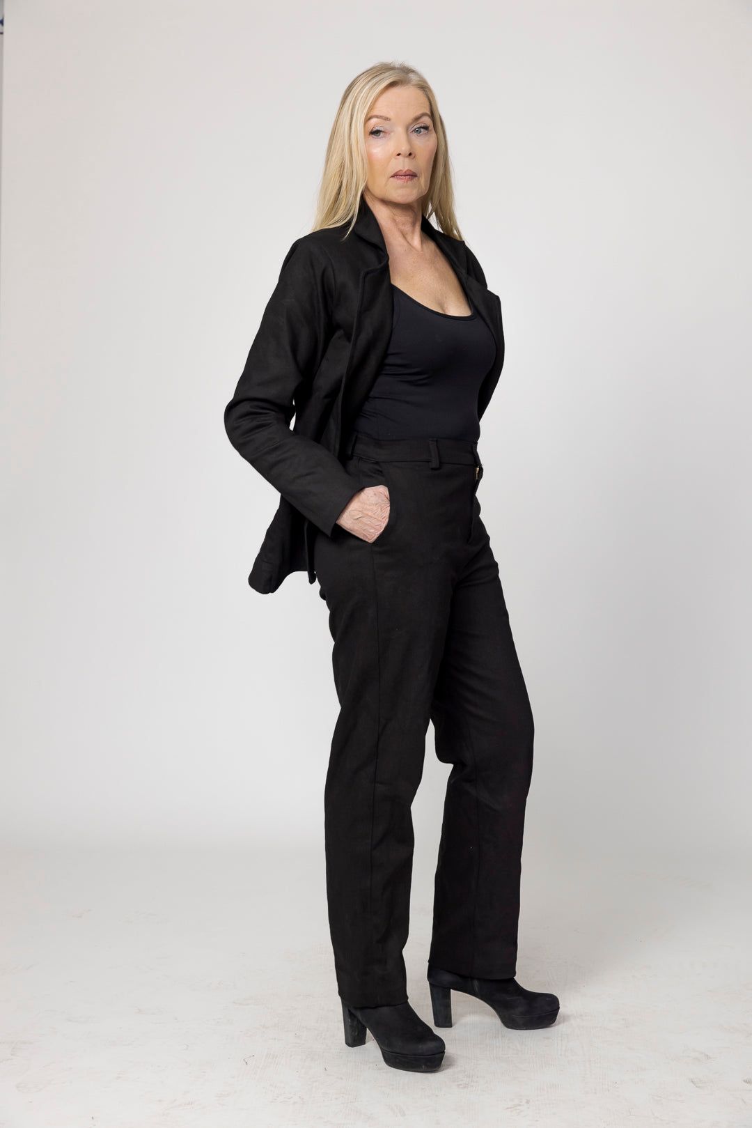 Jeans-Blazer Fayu
