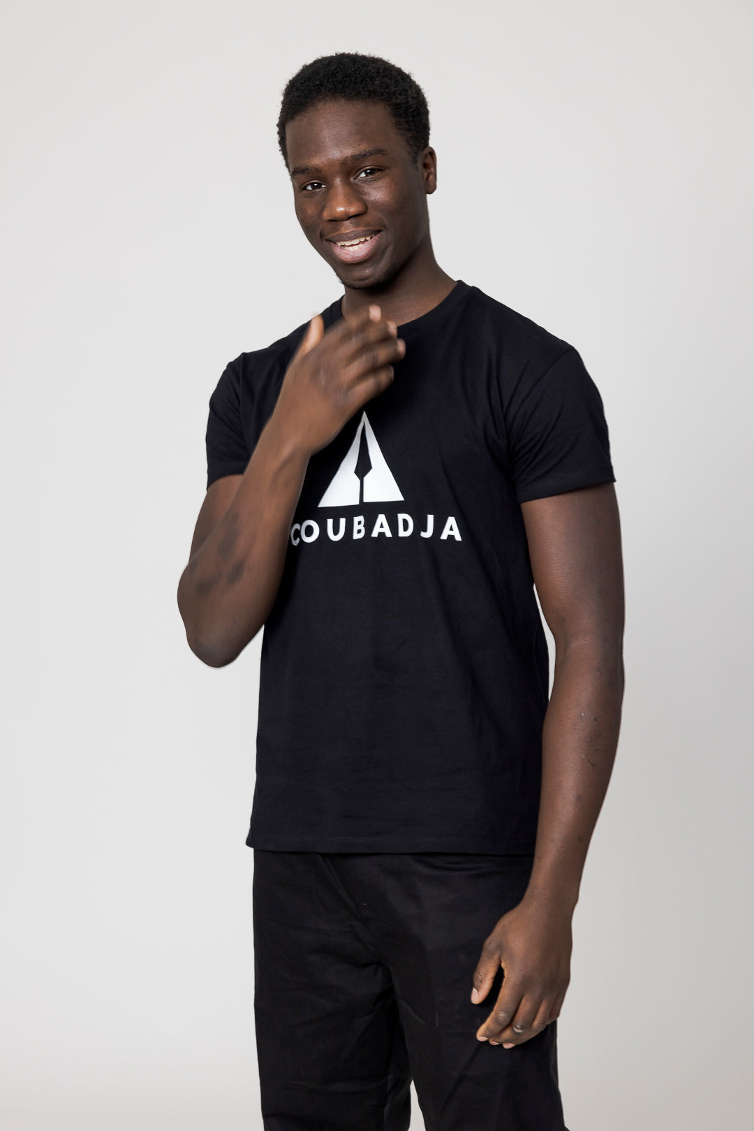 Coubaja Marken-T-Shirts