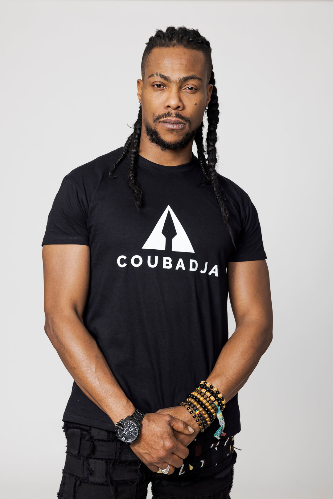 Coubaja Marken-T-Shirts