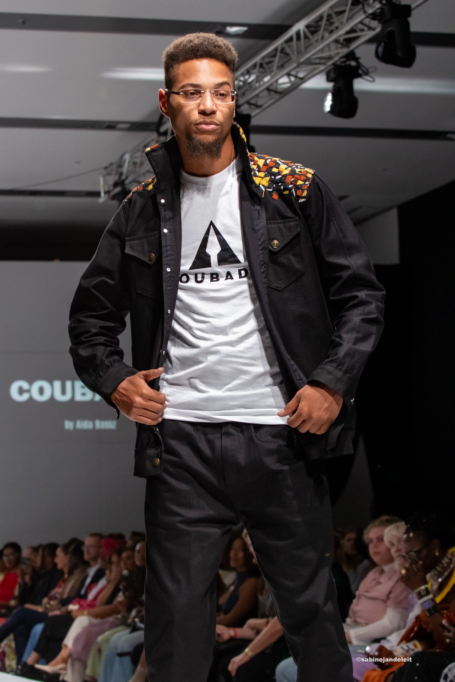 Jeansjacke Raje