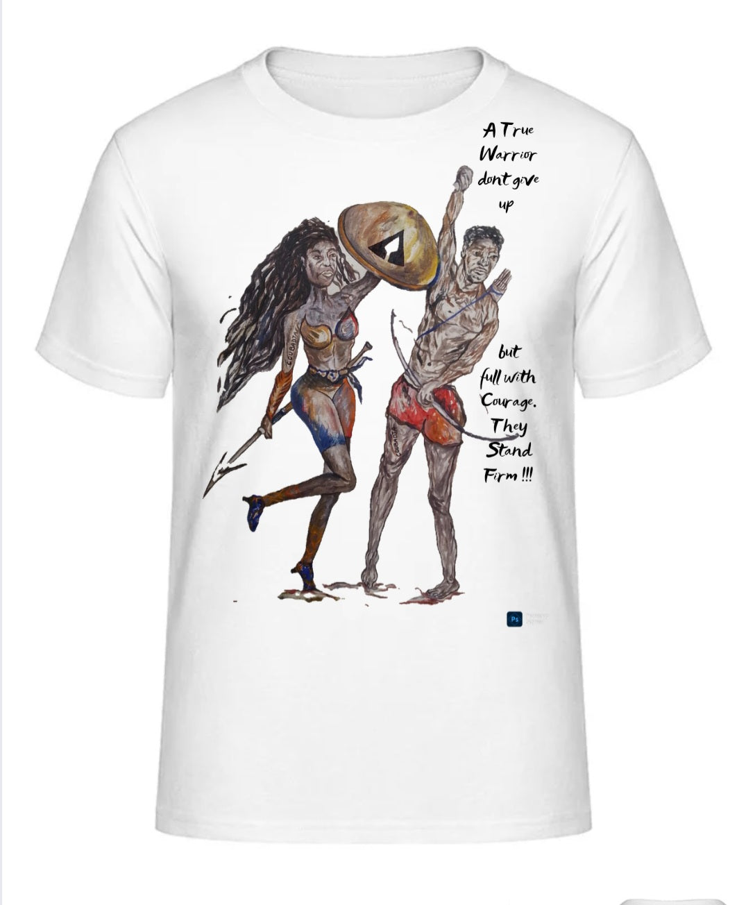 Coubadja Art T-shirts