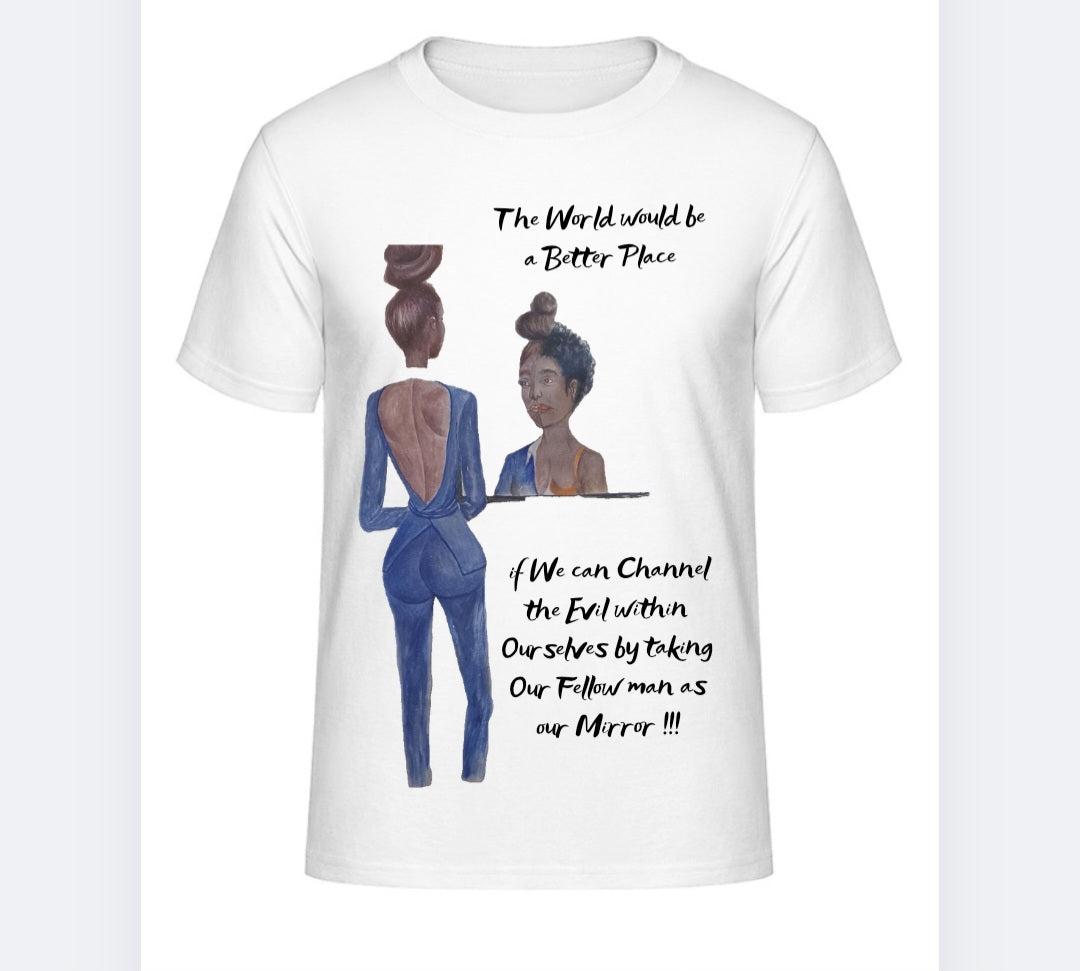 Coubadja Art T-shirts