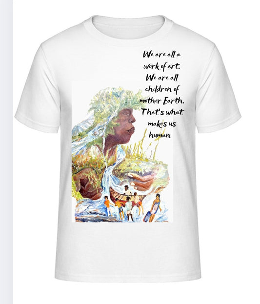 Coubadja Art T-shirts