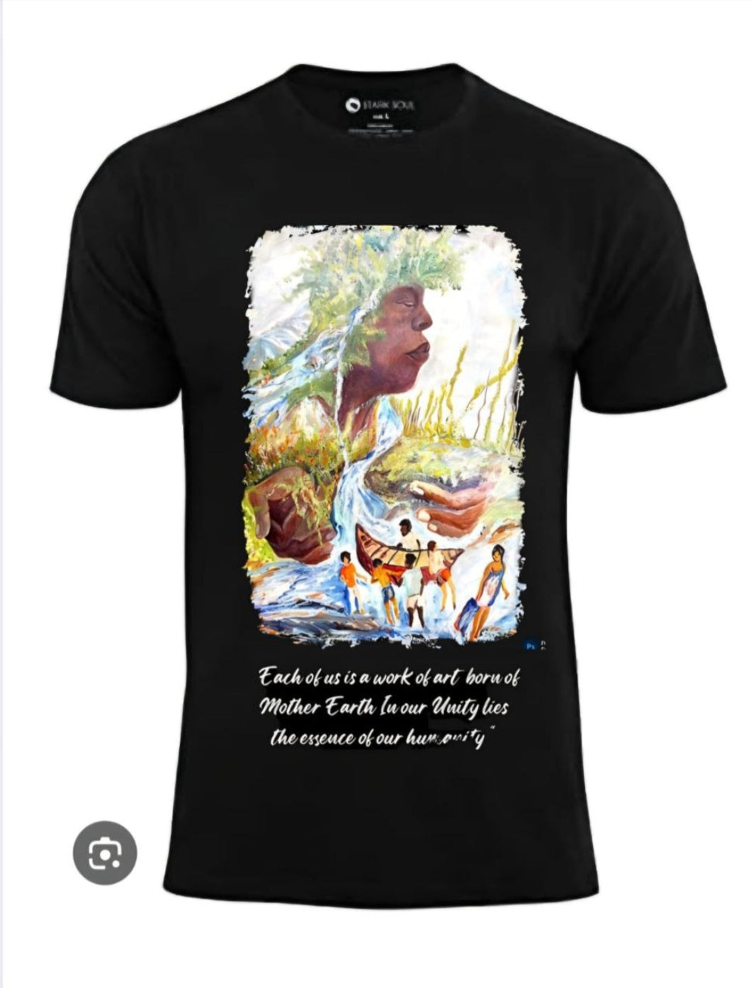 Coubadja Art T-shirts