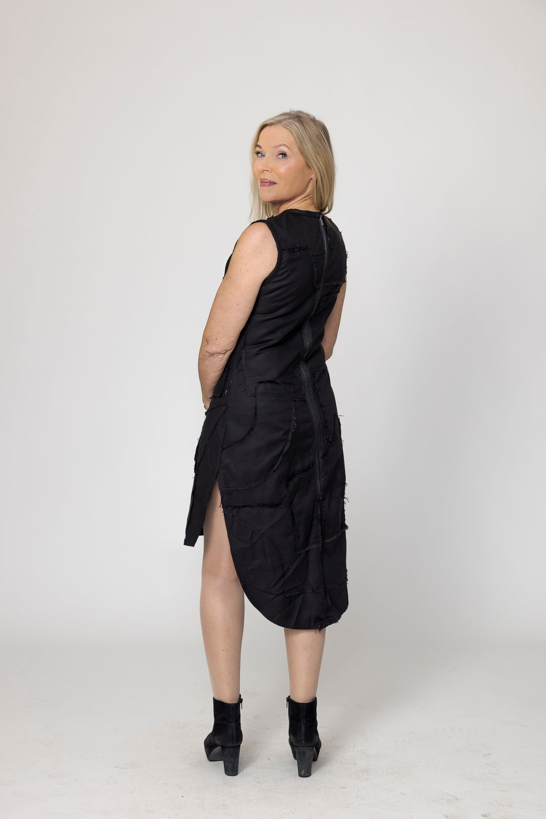 Denim-Kleid Florry